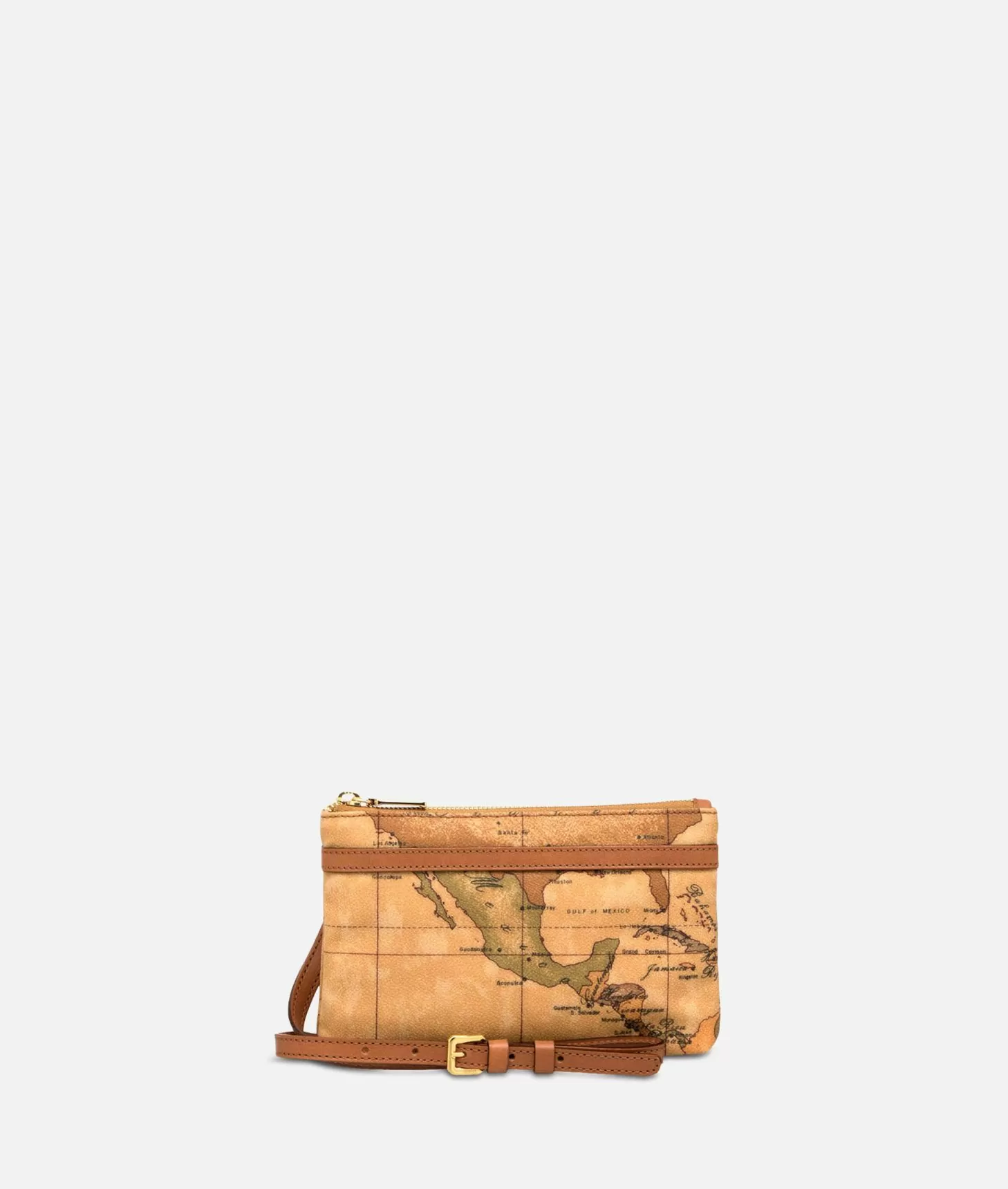 Alviero martini 1a classe Geo Classic Borsa mini a tracolla Rilascio limitato