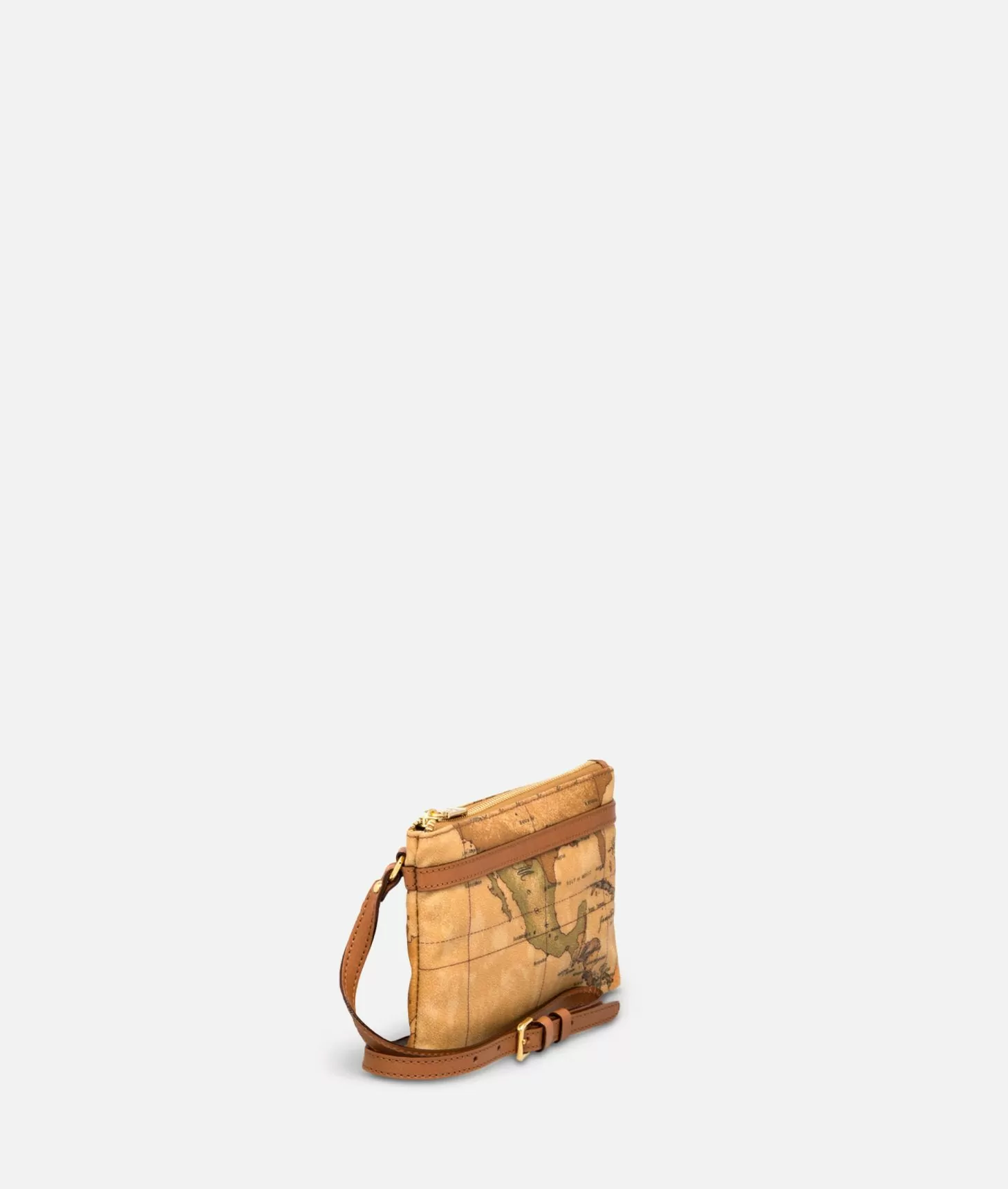 Alviero martini 1a classe Geo Classic Borsa mini a tracolla Rilascio limitato