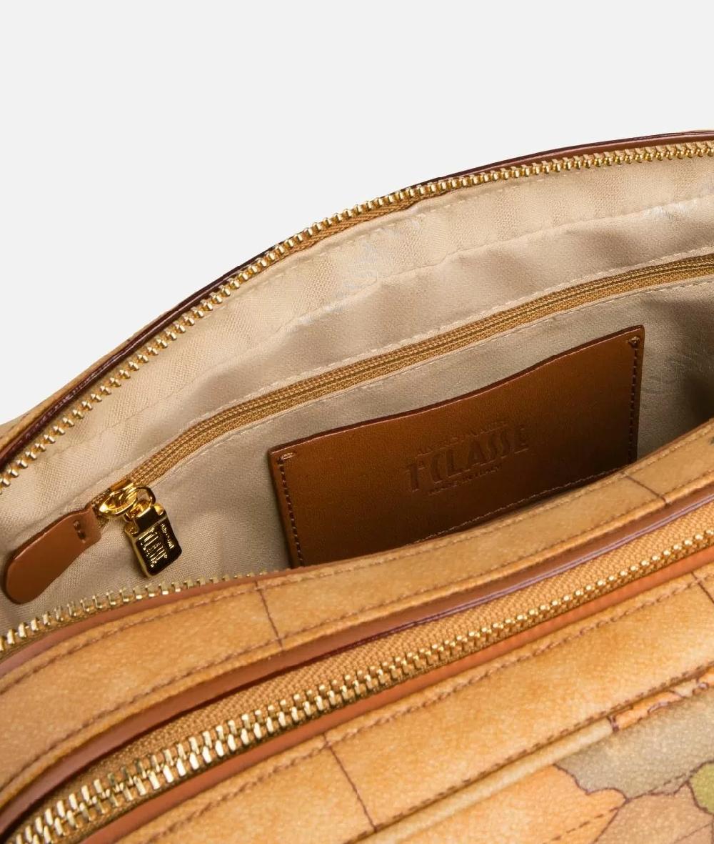 Alviero martini 1a classe Geo Classic Borsa messenger media Ultimi tre giorni