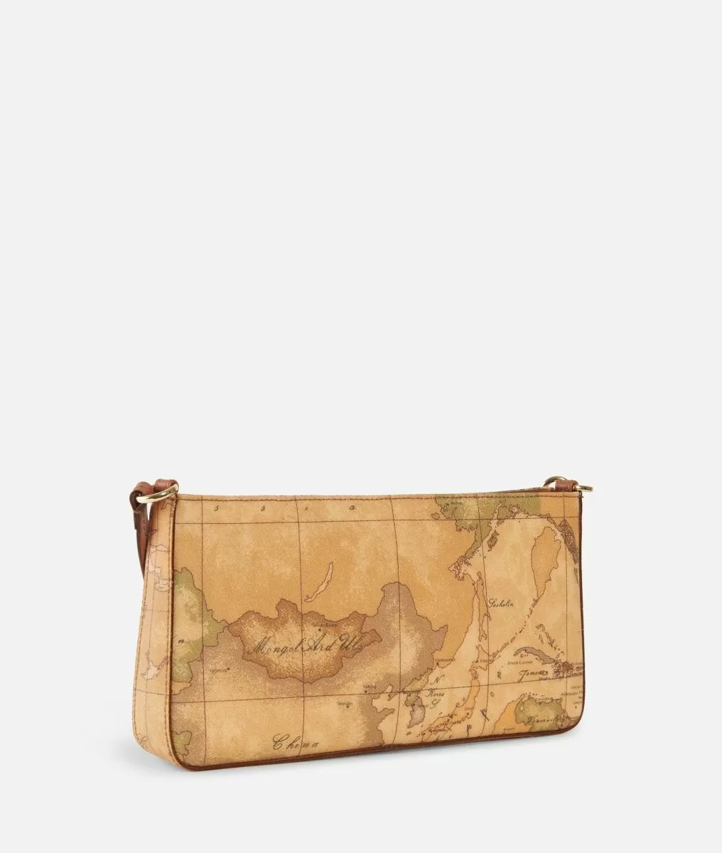 Alviero martini 1a classe Geo Classic Pochette con manichetto ACQUISTA ORA