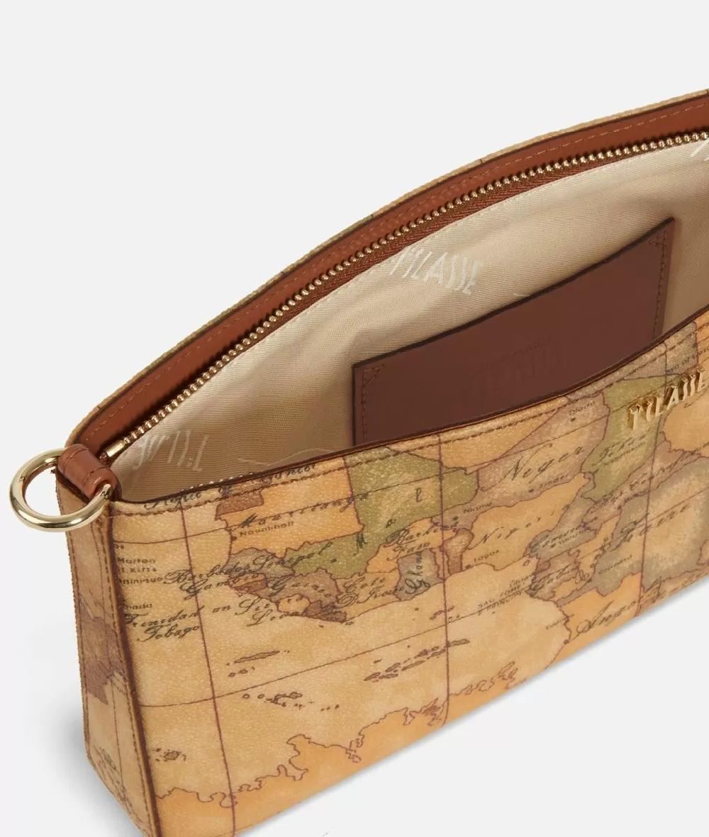 Alviero martini 1a classe Geo Classic Pochette con manichetto ACQUISTA ORA