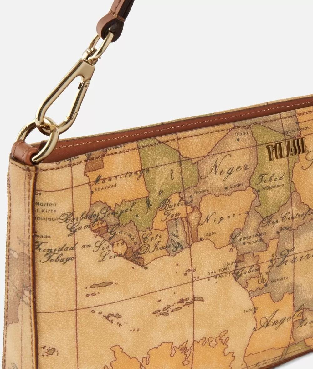 Alviero martini 1a classe Geo Classic Pochette con manichetto ACQUISTA ORA