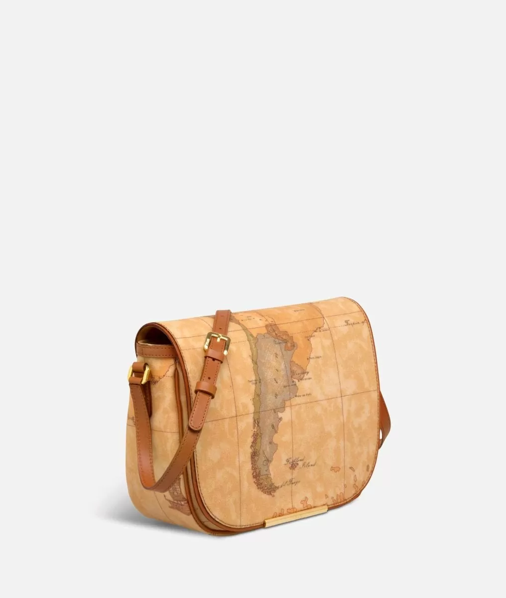 Alviero martini 1a classe Geo Classic Borsa piccola a tracolla Ultimi due giorni