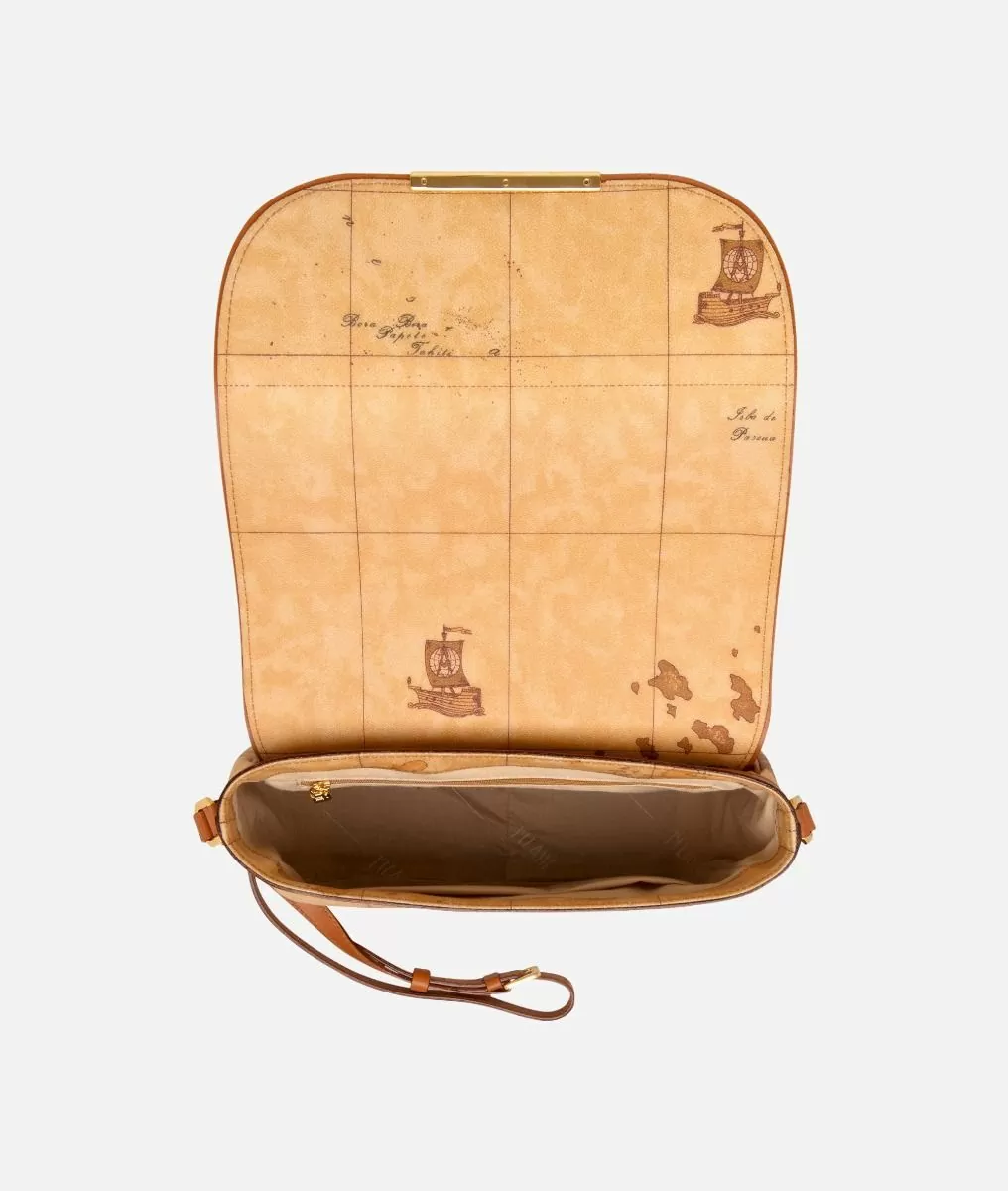 Alviero martini 1a classe Geo Classic Borsa piccola a tracolla Ultimi due giorni