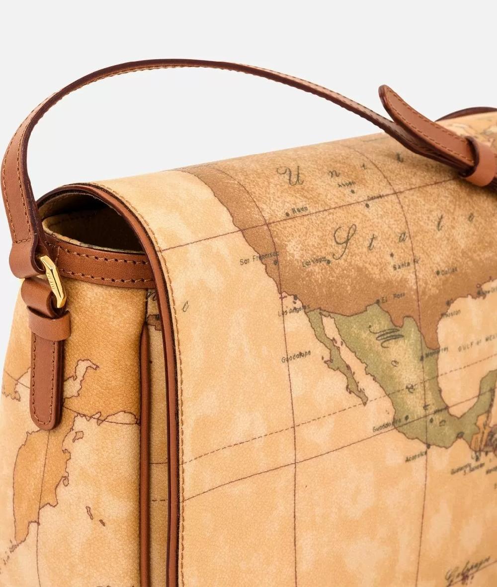 Alviero martini 1a classe Geo Classic Borsa piccola a tracolla Ultimi due giorni