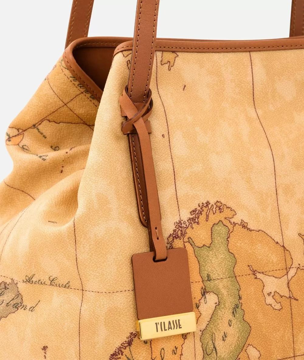 Alviero martini 1a classe Geo Classic Borsa media a spalla Fino al 60% di sconto