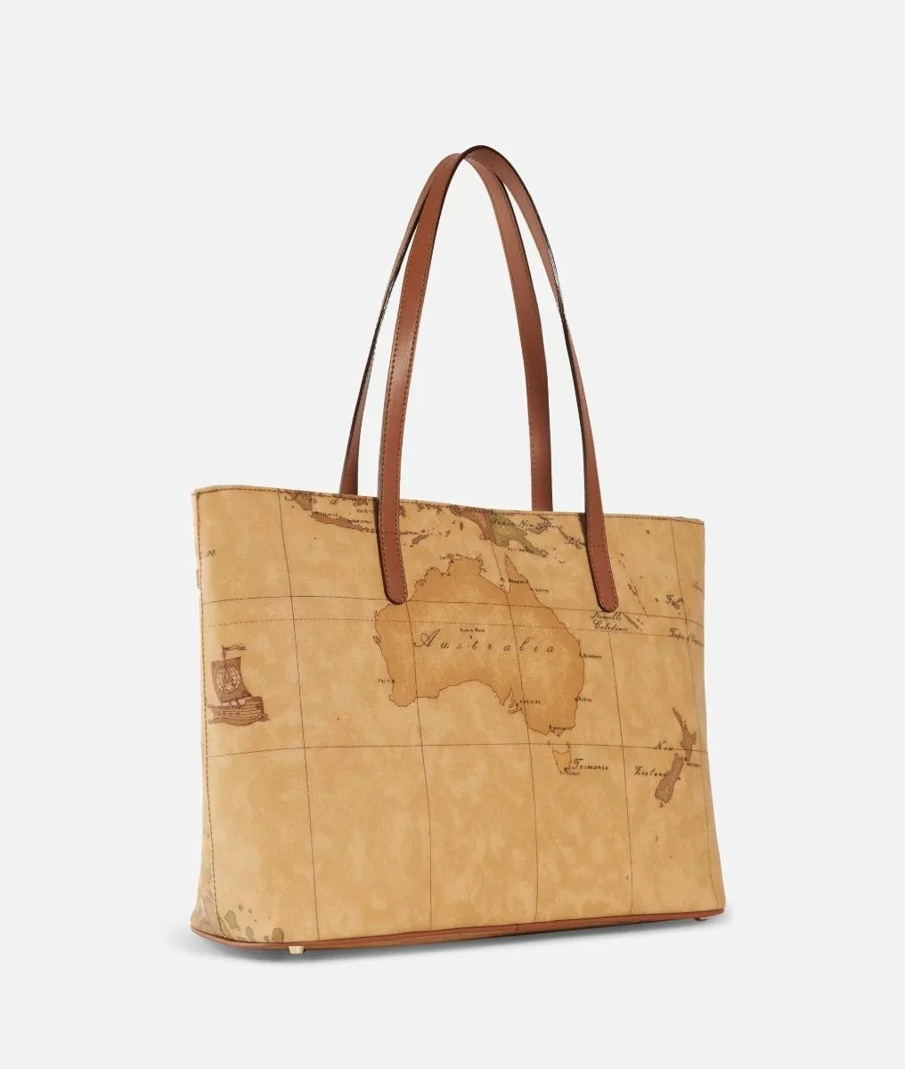 Alviero martini 1a classe Borsa shopping con tasca Only for today