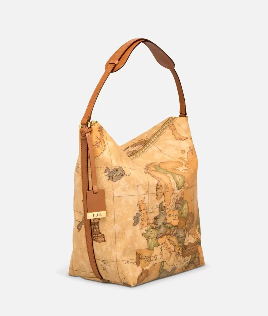 Alviero martini 1a classe Geo Classic Borsa media a spalla Fino al 55% di sconto