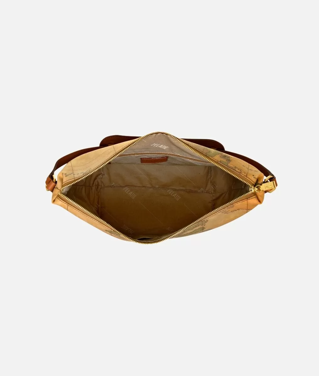 Alviero martini 1a classe Geo Classic Borsa media a spalla Fino al 55% di sconto