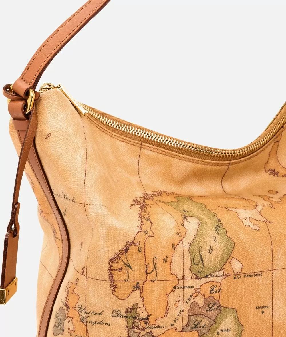 Alviero martini 1a classe Geo Classic Borsa media a spalla Fino al 55% di sconto