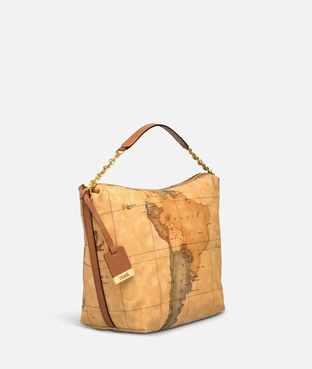 Alviero martini 1a classe Geo Classic Borsa media a spalla Discount Store per i nuovi prodotti