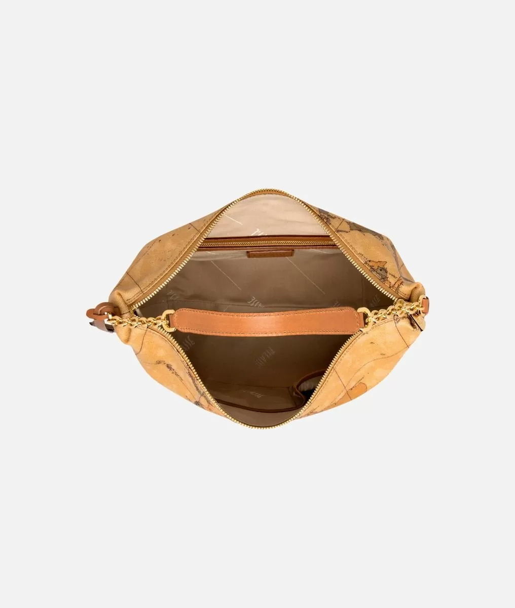Alviero martini 1a classe Geo Classic Borsa media a spalla Discount Store per i nuovi prodotti