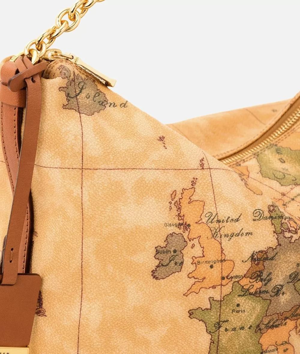 Alviero martini 1a classe Geo Classic Borsa media a spalla Discount Store per i nuovi prodotti