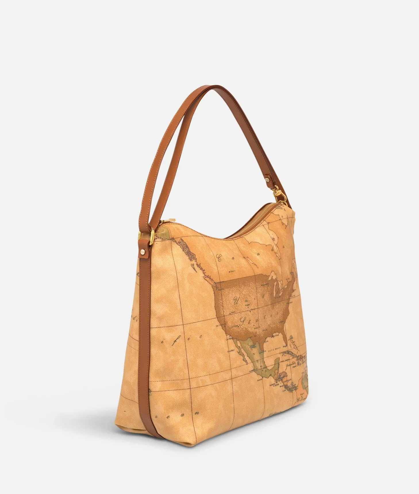 Alviero martini 1a classe Geo Classic Borsa media a spalla Solo un giorno rimasto