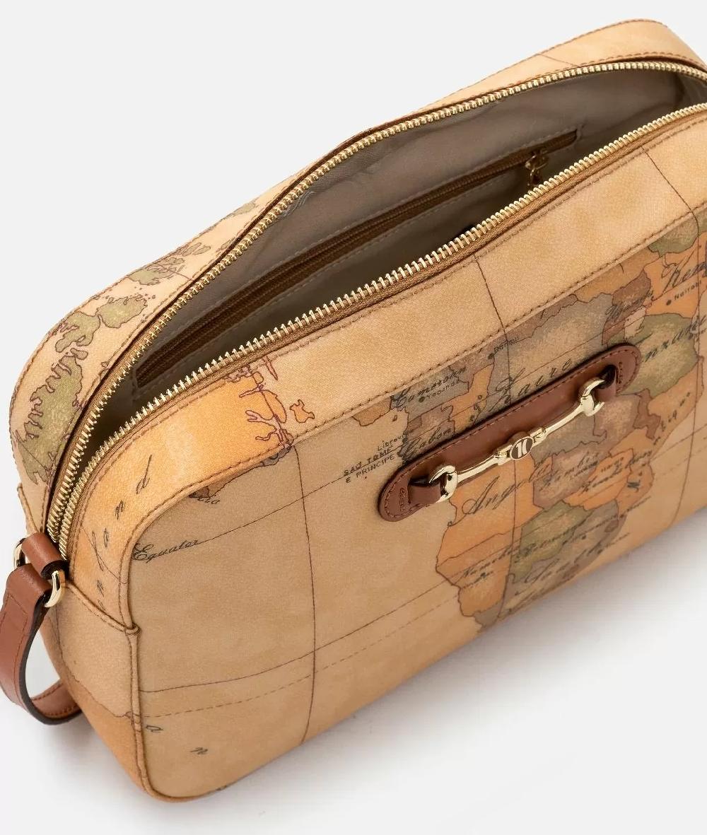 Alviero martini 1a classe Geo Classic tracolla reporter 50% di sconto con spedizione gratuita