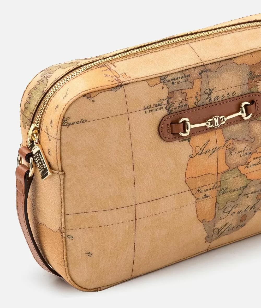 Alviero martini 1a classe Geo Classic tracolla reporter 50% di sconto con spedizione gratuita
