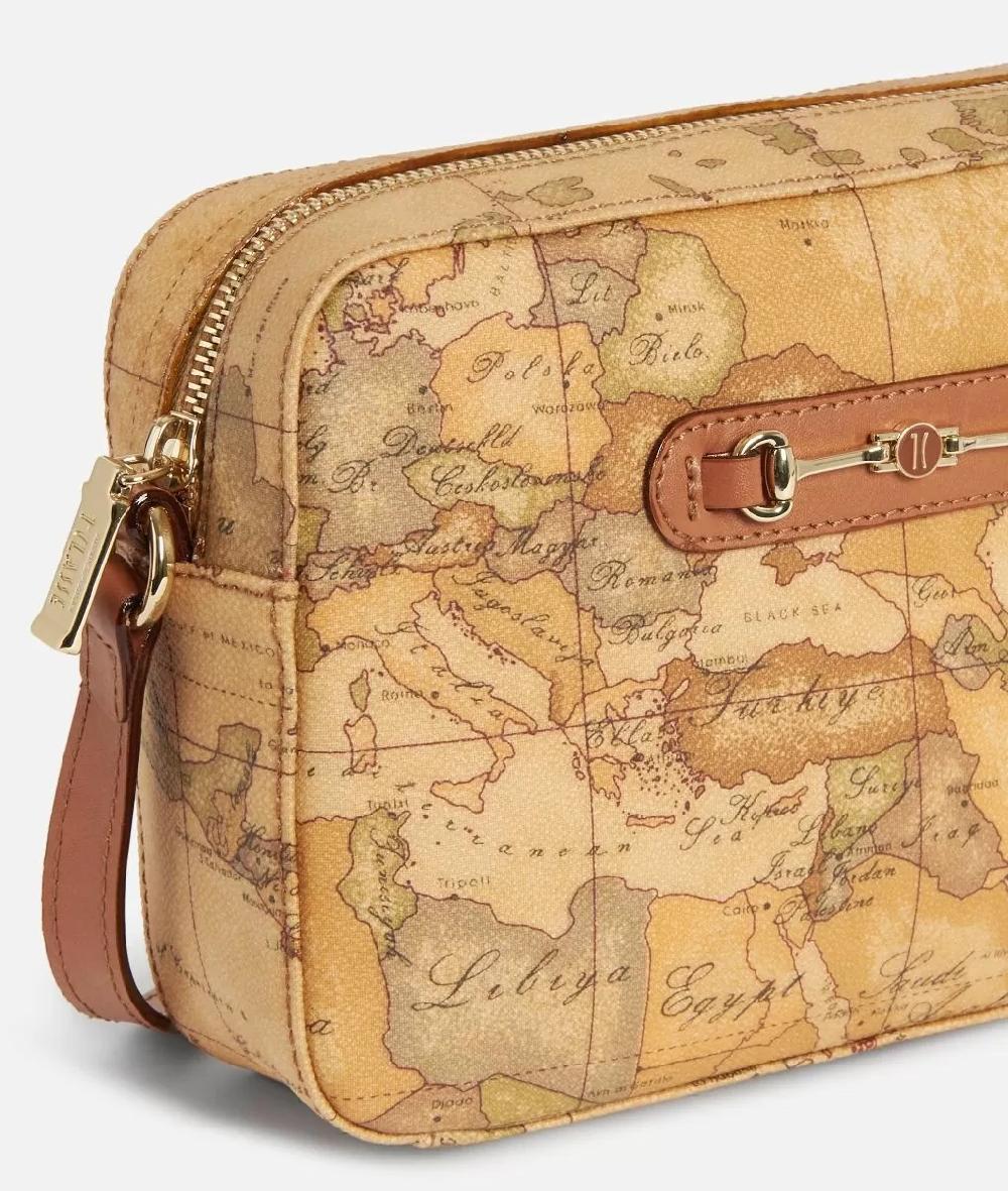Alviero martini 1a classe Geo Classic tracollina reporter Limitato a 3 giorni