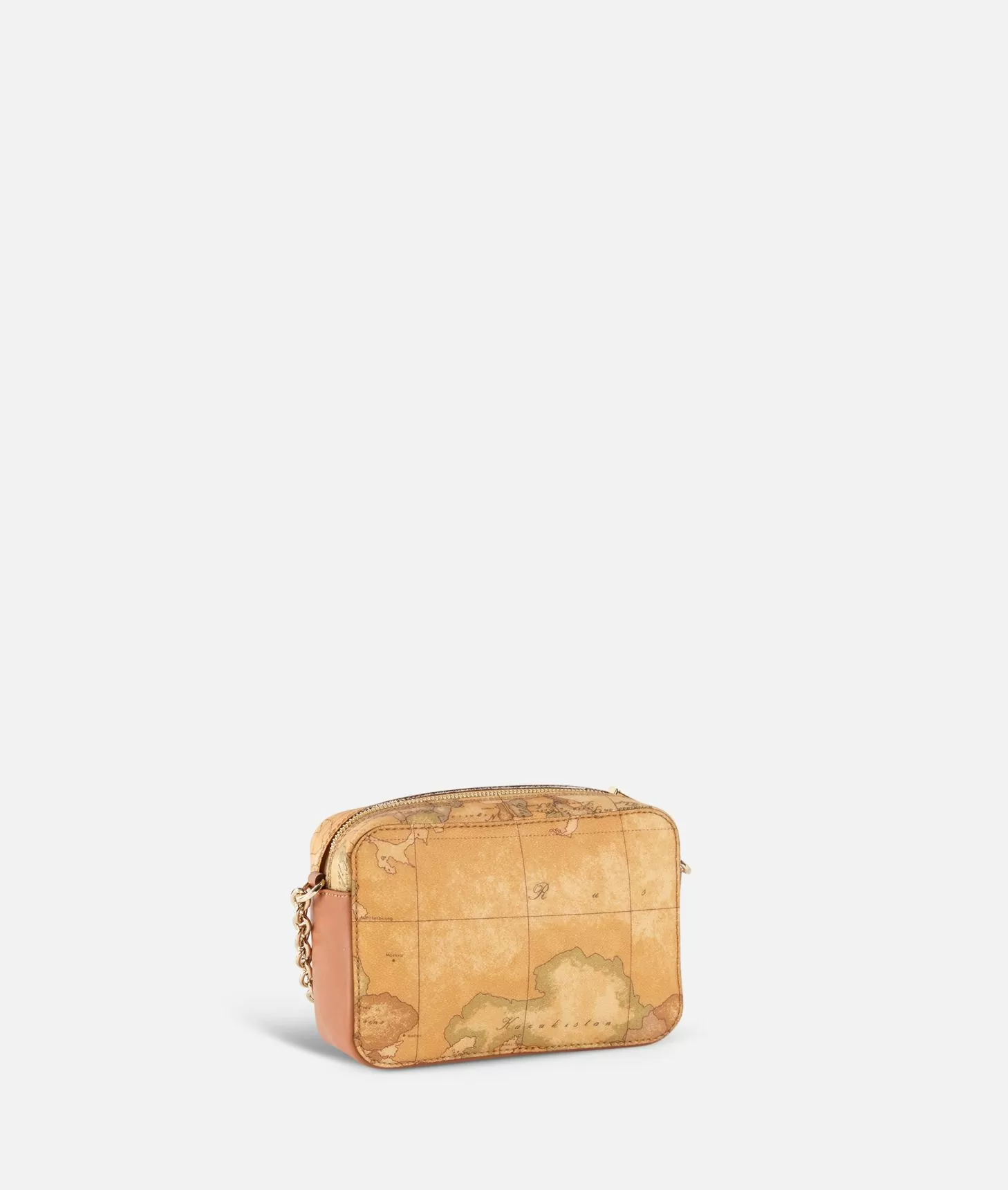 Alviero martini 1a classe Geo Classic borsa a tracolla piccola Esporta salva