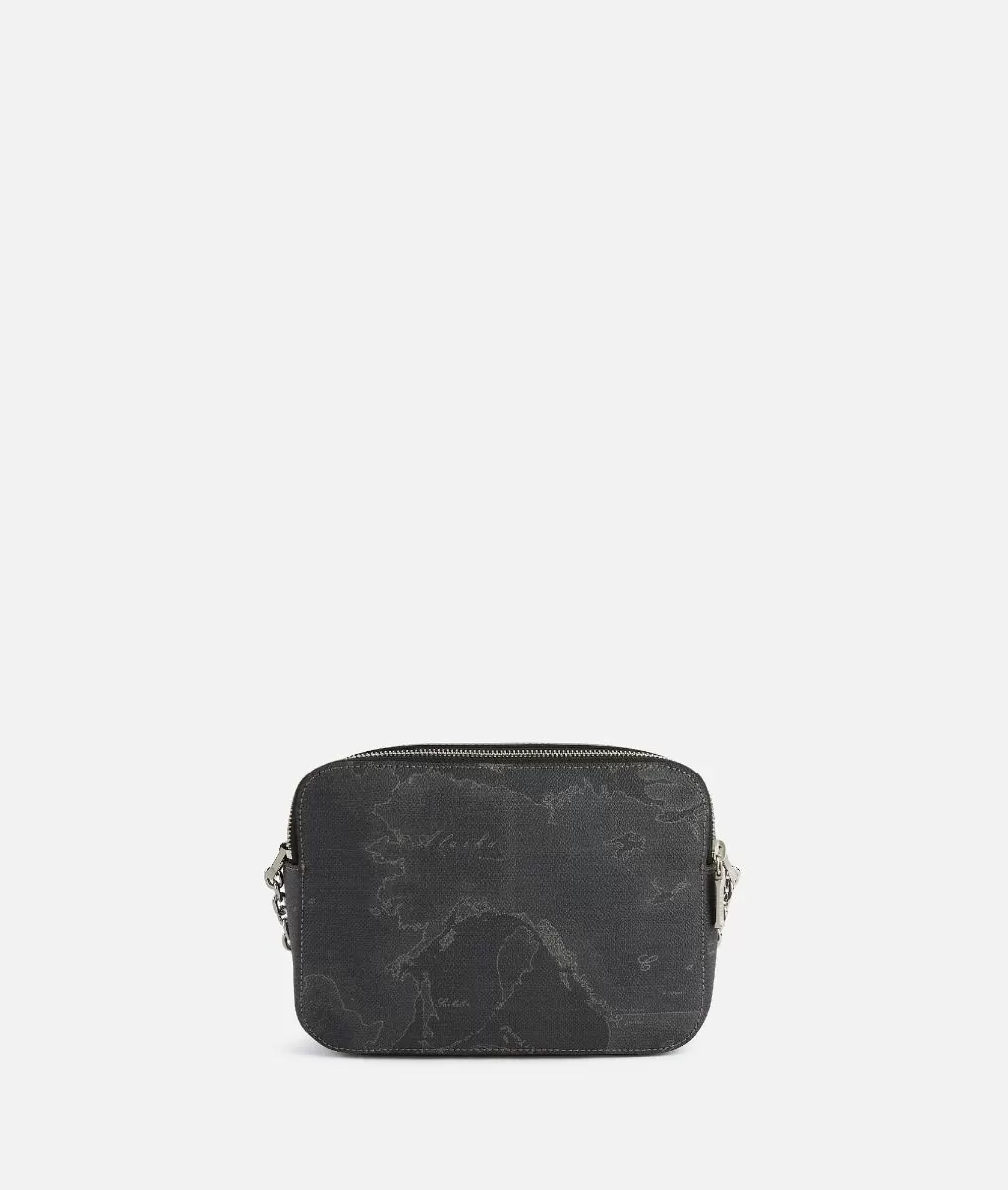 Alviero martini 1a classe Tracollina reporter in stampa Geo Classic Naturale Black Friday Prezzi