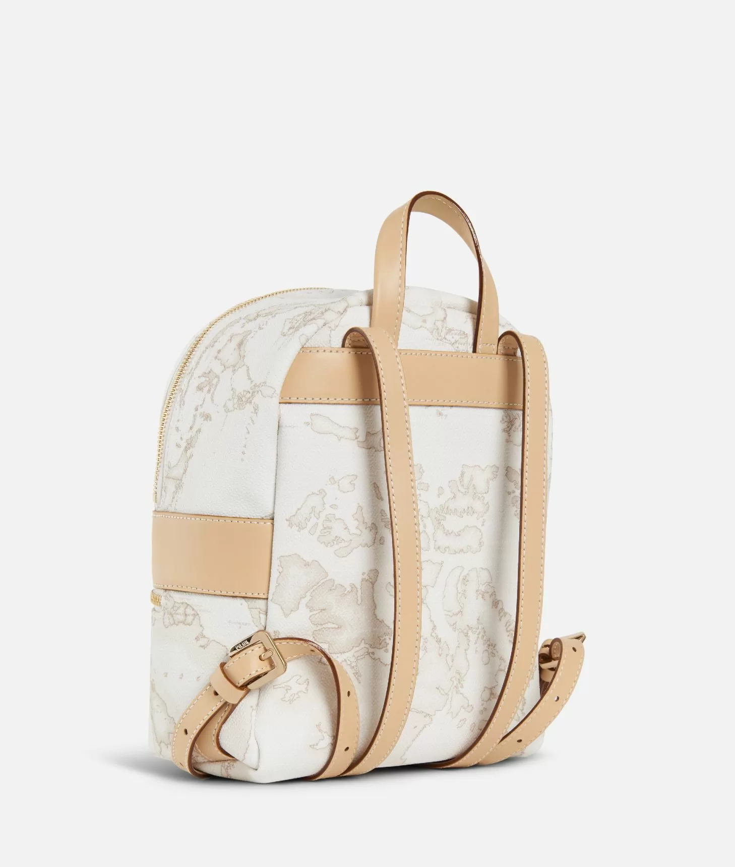 Alviero martini 1a classe Geo White Zainetto con logo 1° Classe 2025