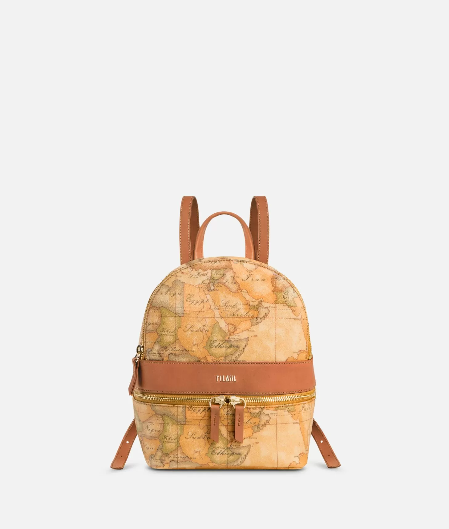 Alviero martini 1a classe Geo Classic Zainetto con logo 1° Classe Italy