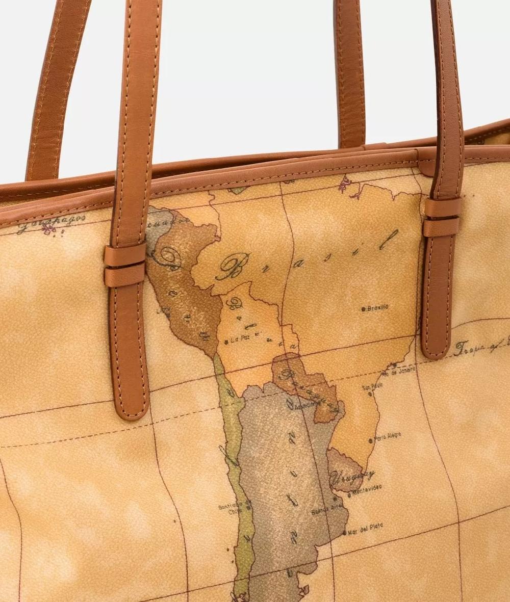 Alviero martini 1a classe Geo Classic Borsa grande a spalla da lavoro Acquista Ora