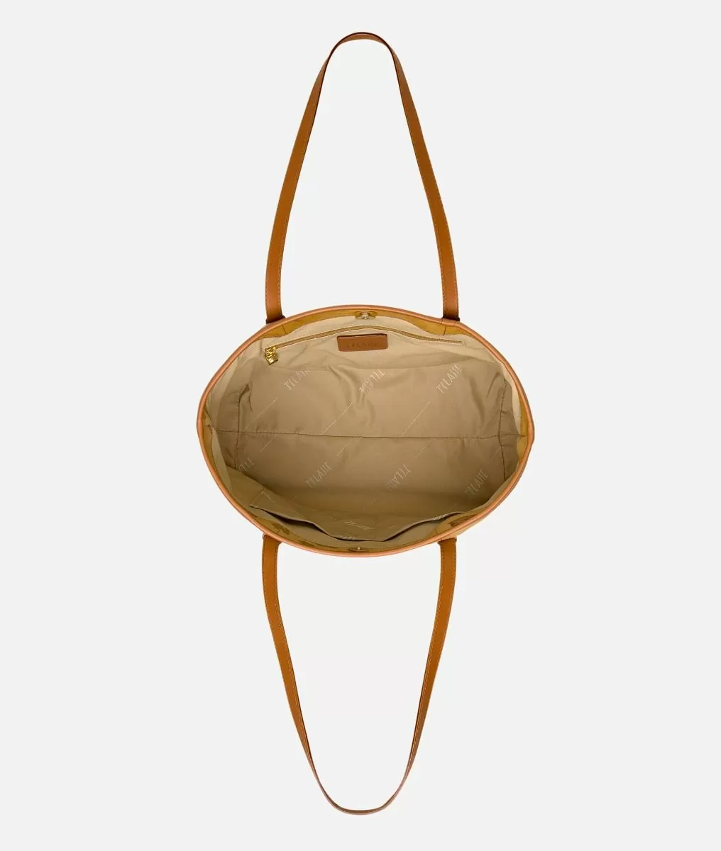 Alviero martini 1a classe Geo Classic Borsa shopping media Promozione Limitata