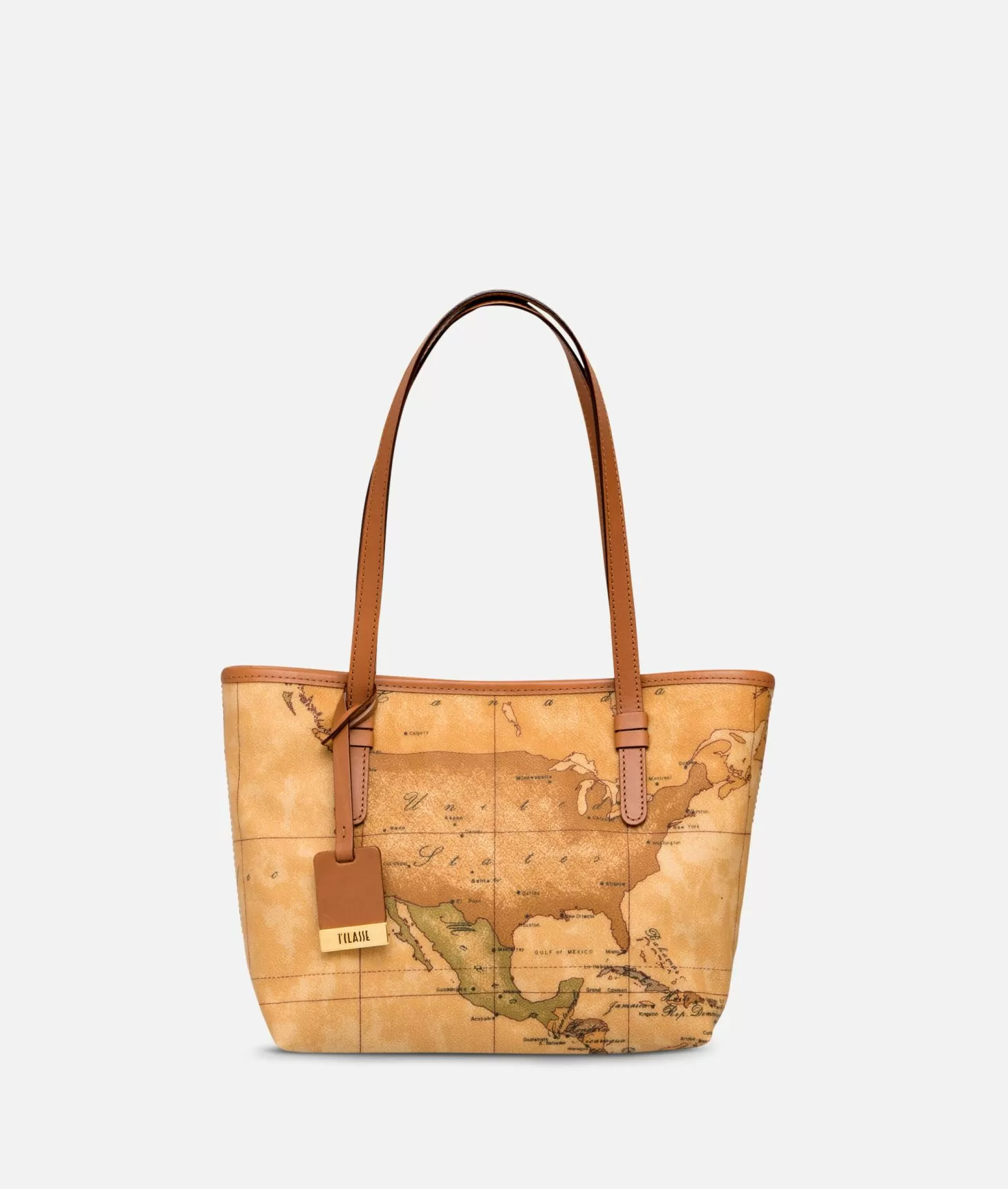 Alviero martini 1a classe Geo Classic Borsa shopping piccola Shopping Online