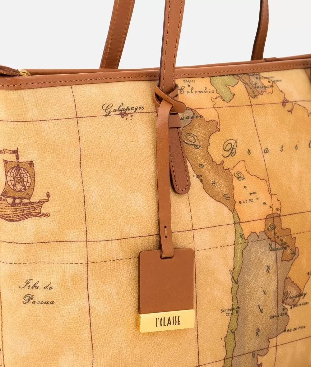 Alviero martini 1a classe Geo Classic Borsa shopping piccola Shopping Online