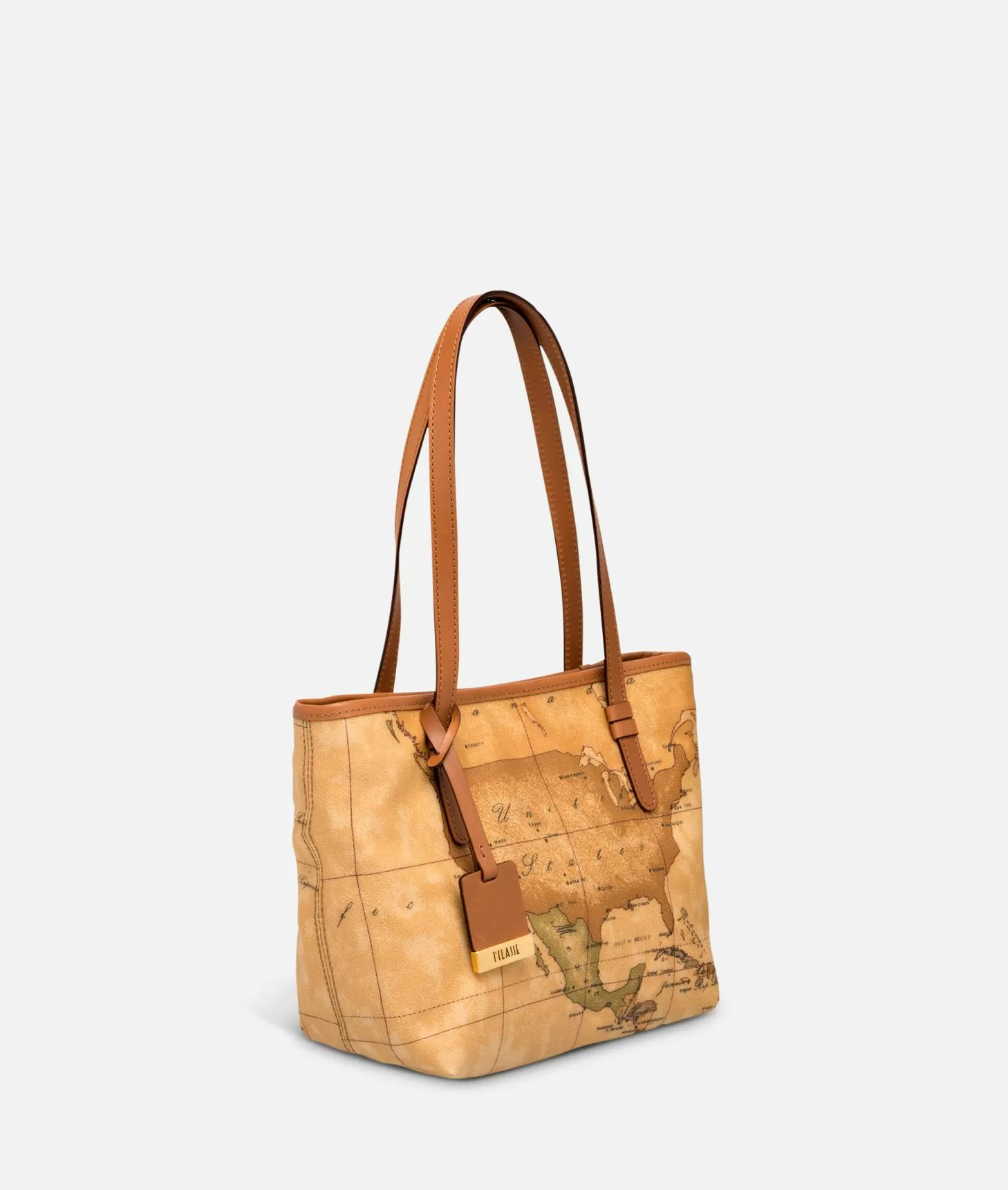 Alviero martini 1a classe Geo Classic Borsa shopping piccola Shopping Online