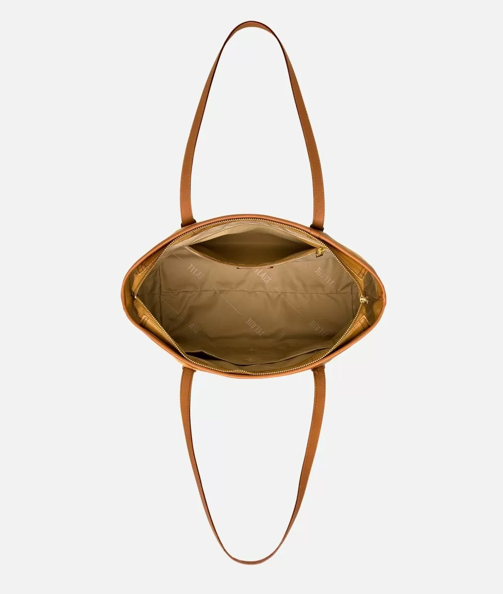 Alviero martini 1a classe Geo Classic Borsa shopping media Sottocosto