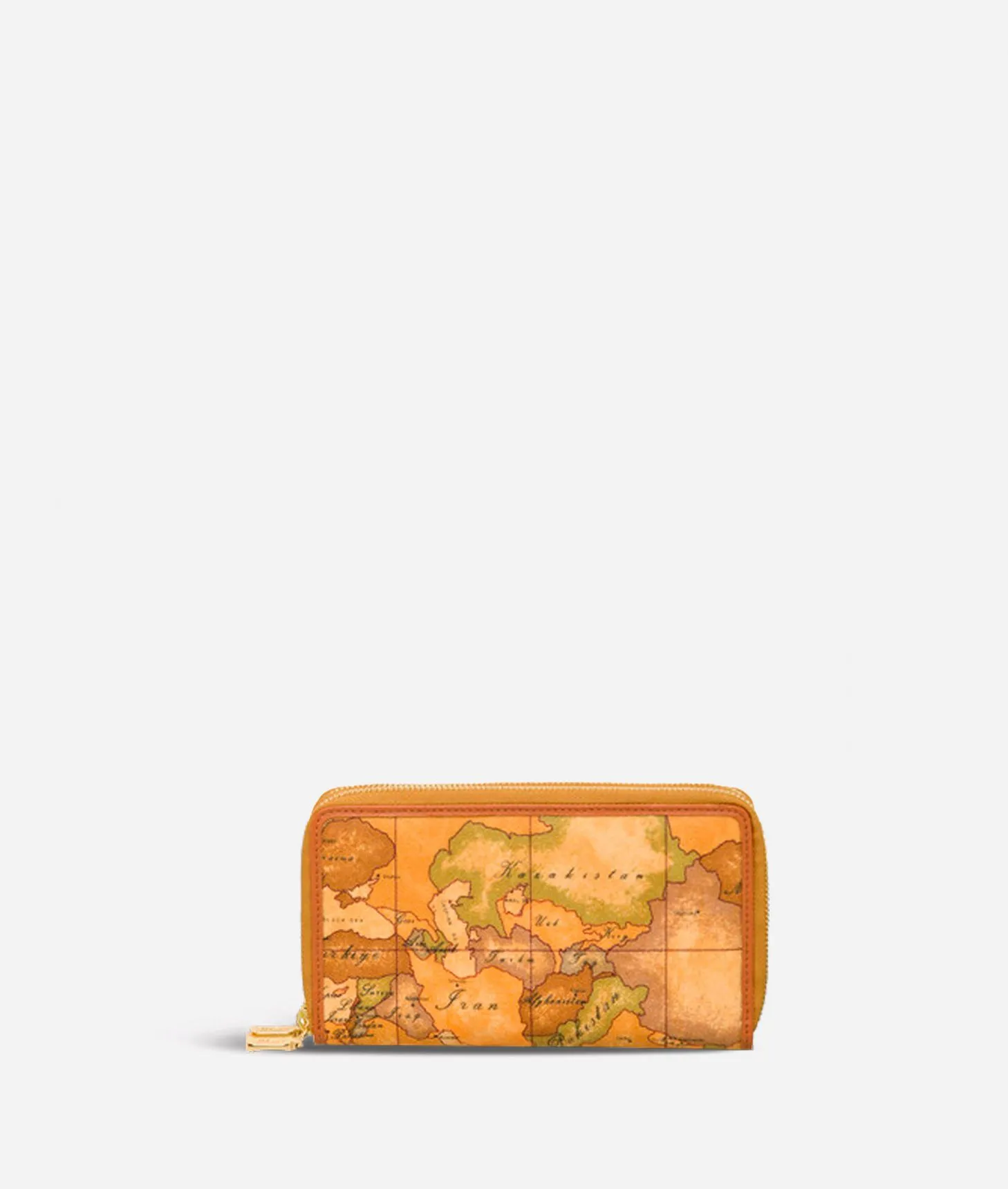 Alviero martini 1a classe Geo Classic Portafogli doppio con zip Saldi