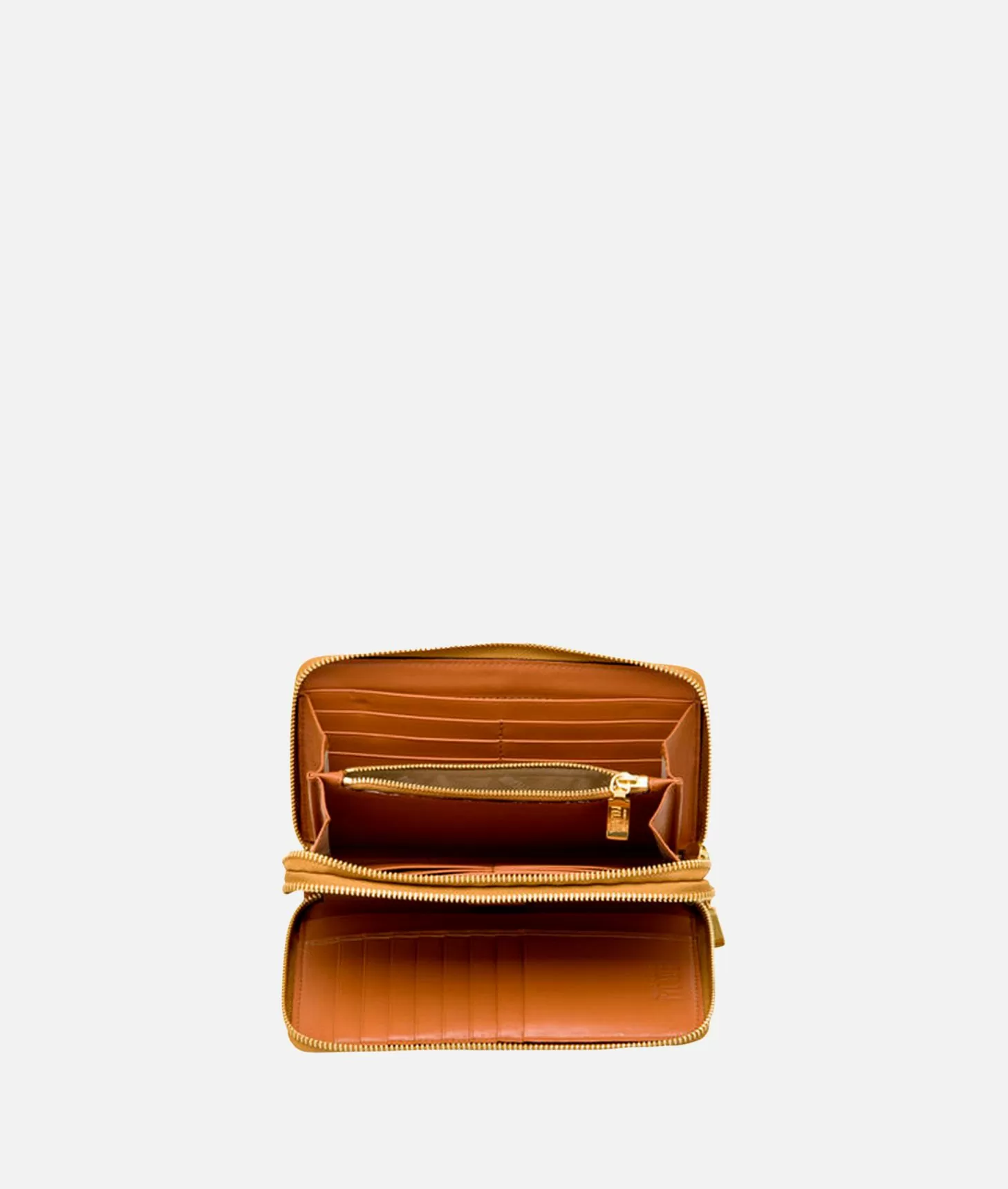 Alviero martini 1a classe Geo Classic Portafogli doppio con zip Saldi