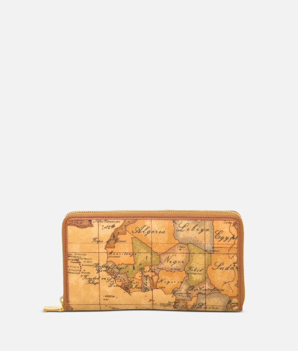 Alviero martini 1a classe Geo Classic Portafogli con zip Offerte