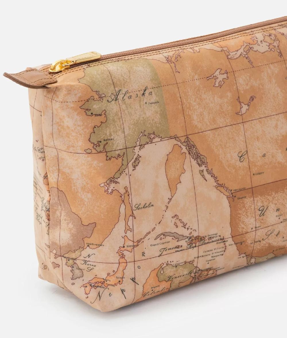 Alviero martini 1a classe Geo Soft pochette portatutto grande Sconto di tempo limitato
