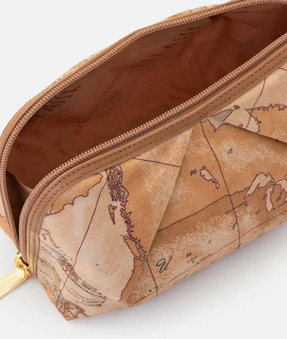 Alviero martini 1a classe Geo Soft beauty case medio Negozio online di fabbrica