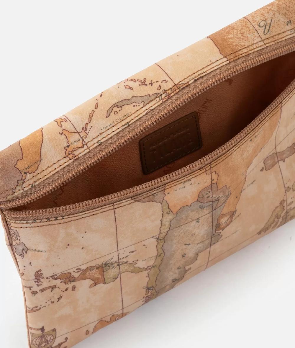 Alviero martini 1a classe Geo Soft pochette portatutto piccola Comprare a buon mercato