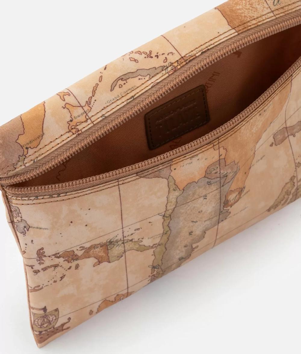 Alviero martini 1a classe Geo Soft bustina grande rettangolare Grande vendita
