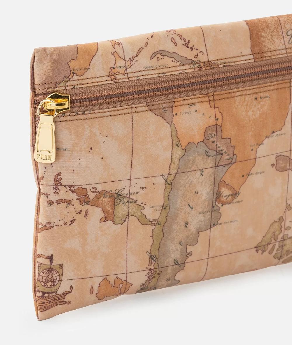 Alviero martini 1a classe Geo Soft bustina grande rettangolare Grande vendita