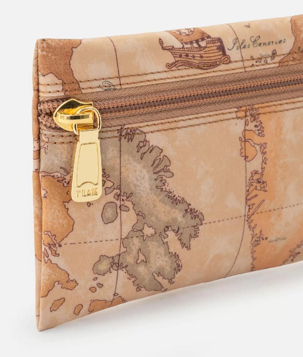 Alviero martini 1a classe Geo Soft bustina piccola rettangolare Flash Sale