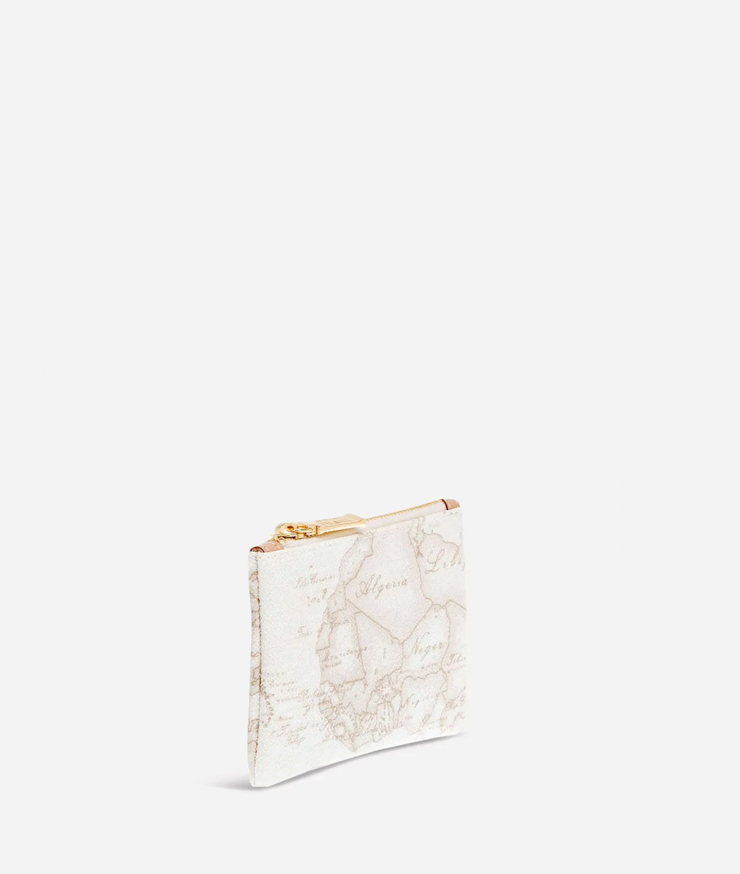 Alviero martini 1a classe Geo White Pochette rettangolare Offerta natalizia