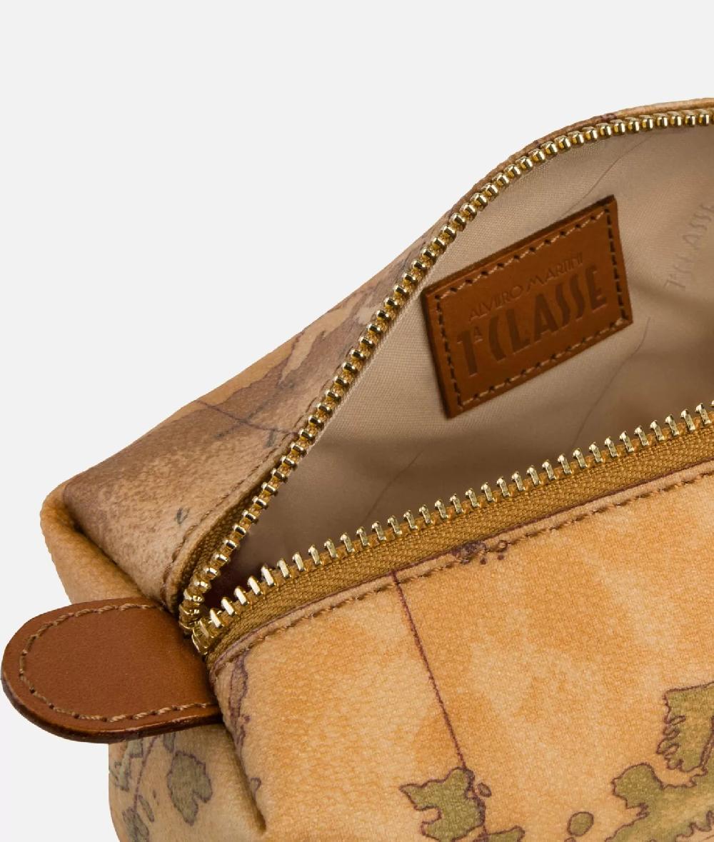 Alviero martini 1a classe Geo Classic Astuccio con zip Officina