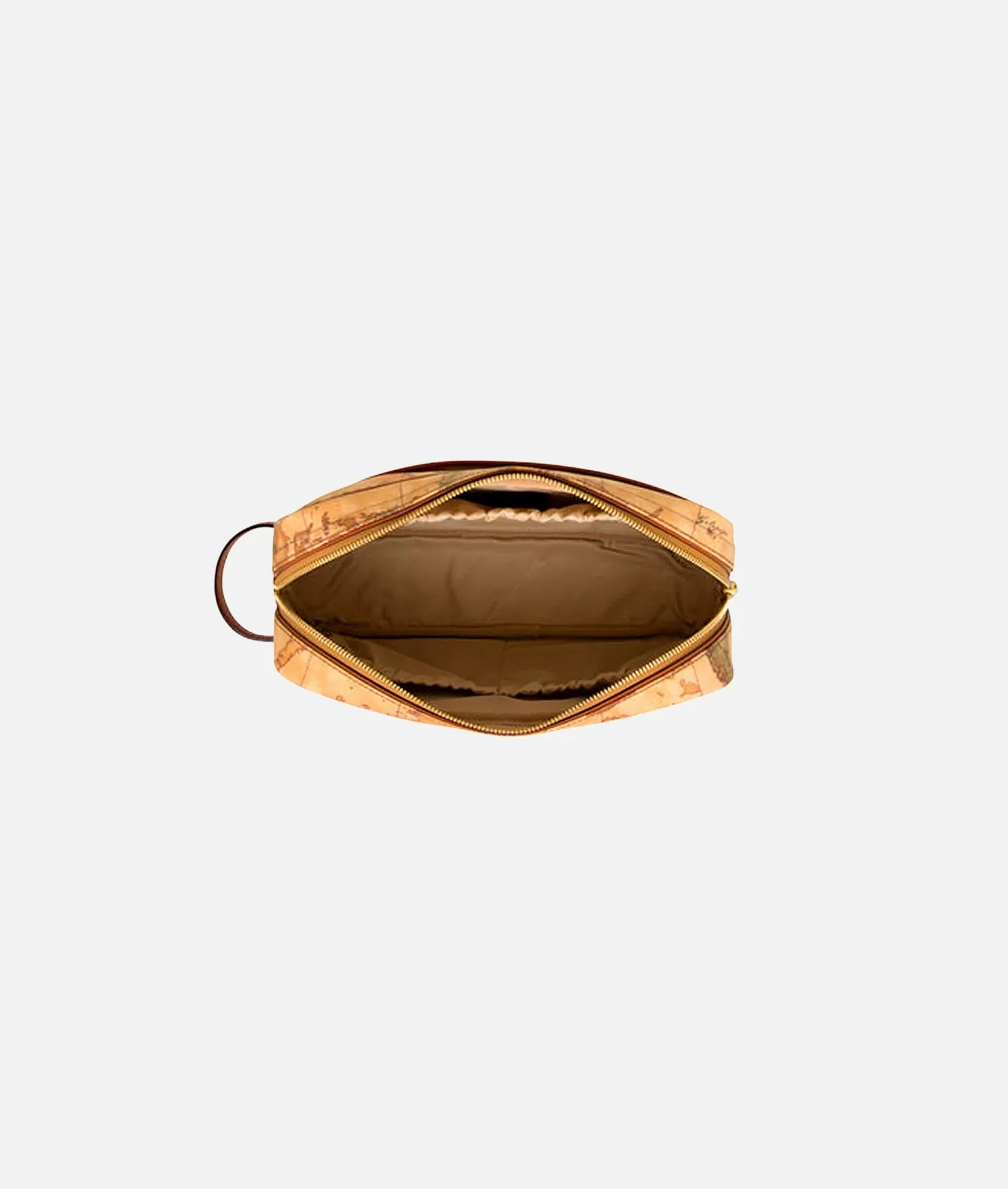 Alviero martini 1a classe Geo Classic Beauty case grande Esporta salva