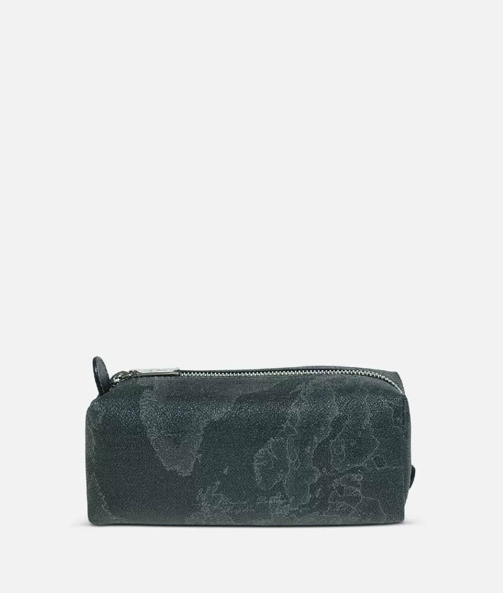 Alviero martini 1a classe Geo Black Astuccio con zip Black Friday Prezzi