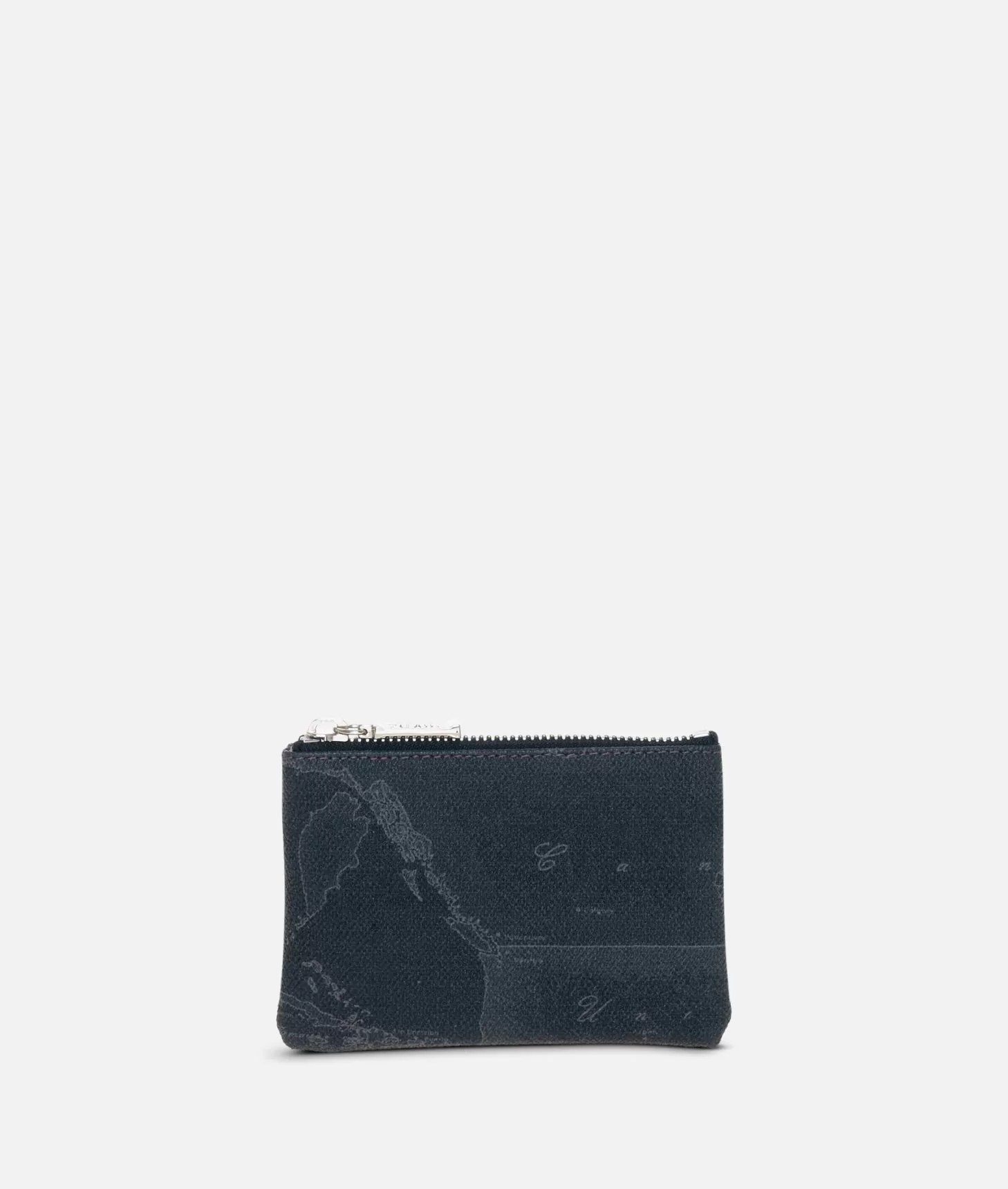 Alviero martini 1a classe Geo Black Pochette rettangolare In vendita