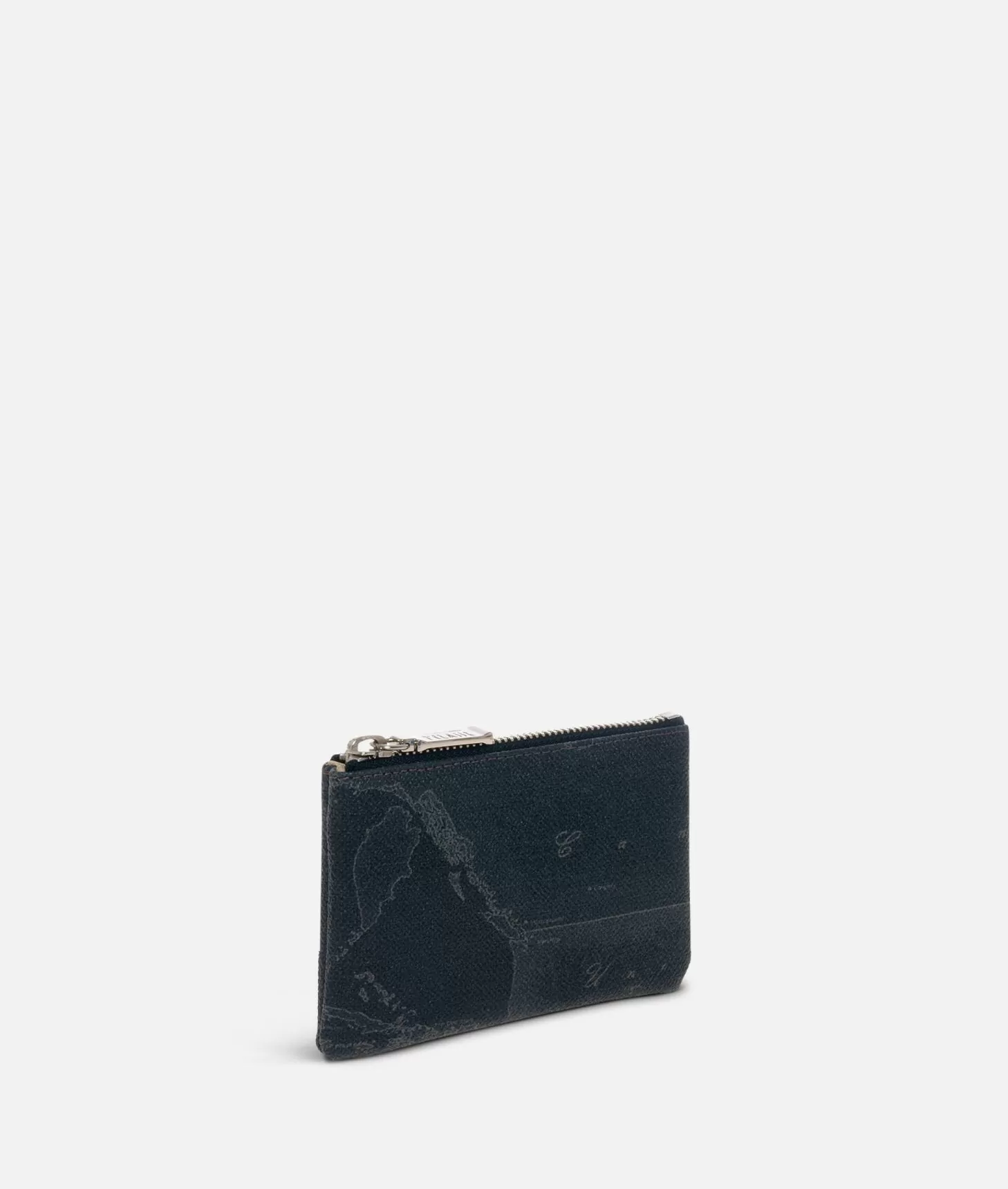 Alviero martini 1a classe Geo Black Pochette rettangolare In vendita