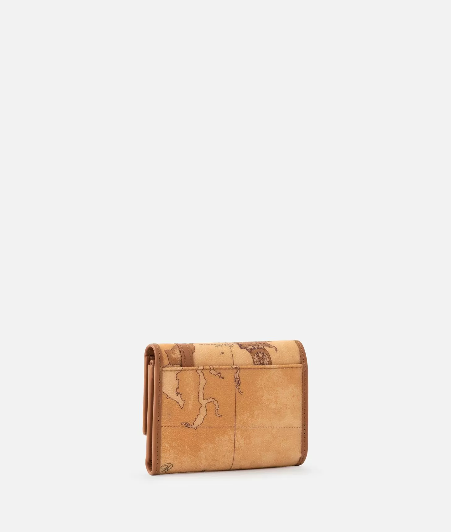 Alviero martini 1a classe Geo Classic portafoglio bifolder piccolo Sconti questo mese