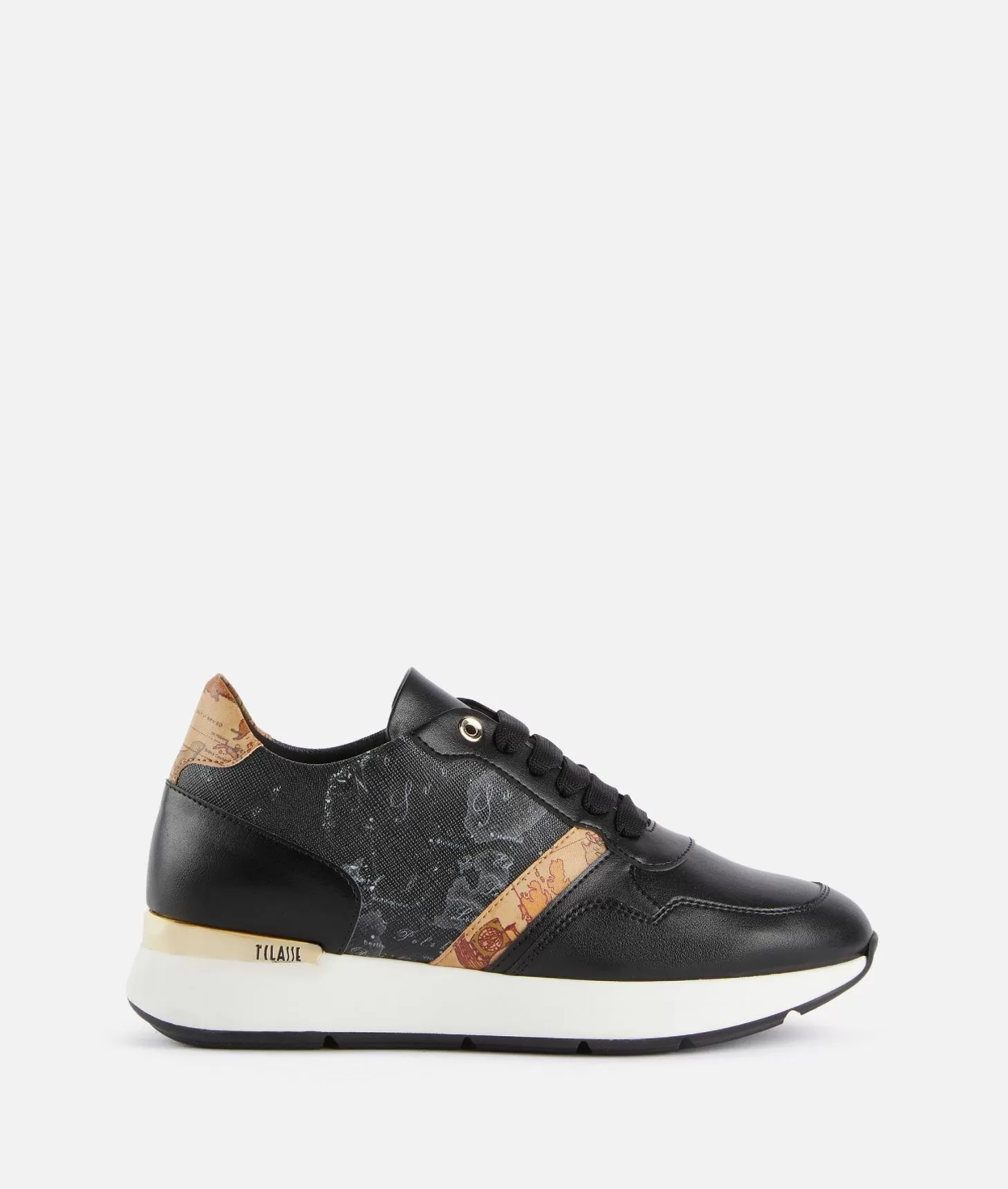 Alviero martini 1a classe Running in tessuto Geo Night Nere Fino al 65% di sconto