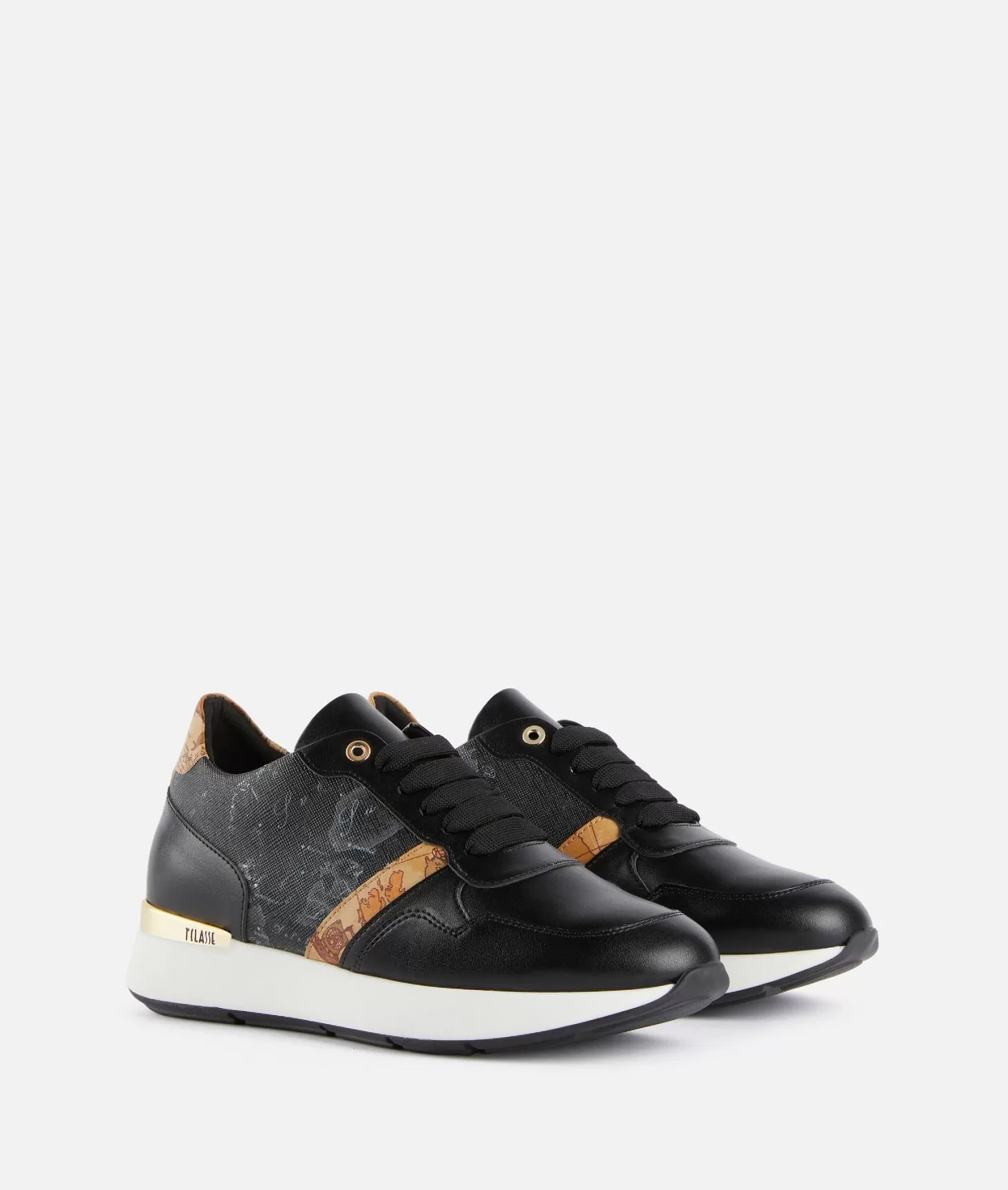 Alviero martini 1a classe Running in tessuto Geo Night Nere Fino al 65% di sconto