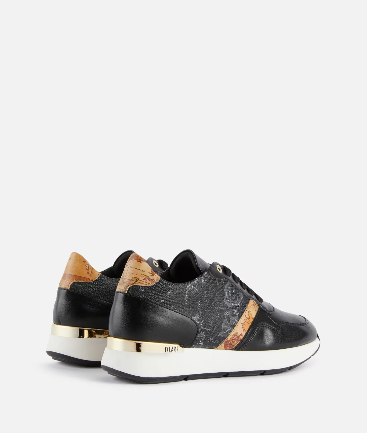 Alviero martini 1a classe Running in tessuto Geo Night Nere Fino al 65% di sconto